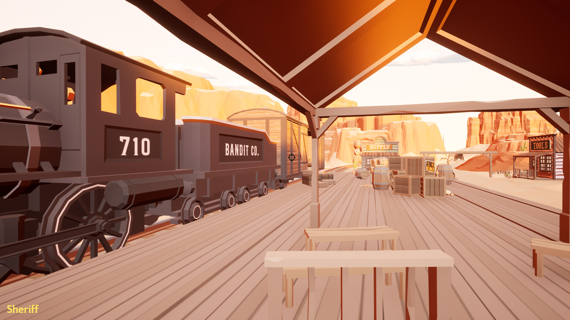 Bandit screenshot 5