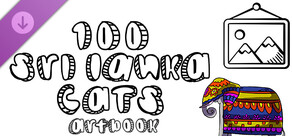 100 Sri Lanka Cats - Artbook