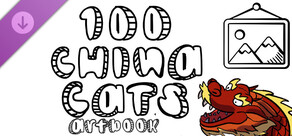 100 China Cats - Artbook