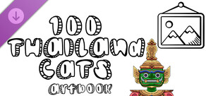 100 Thailand Cats - Artbook