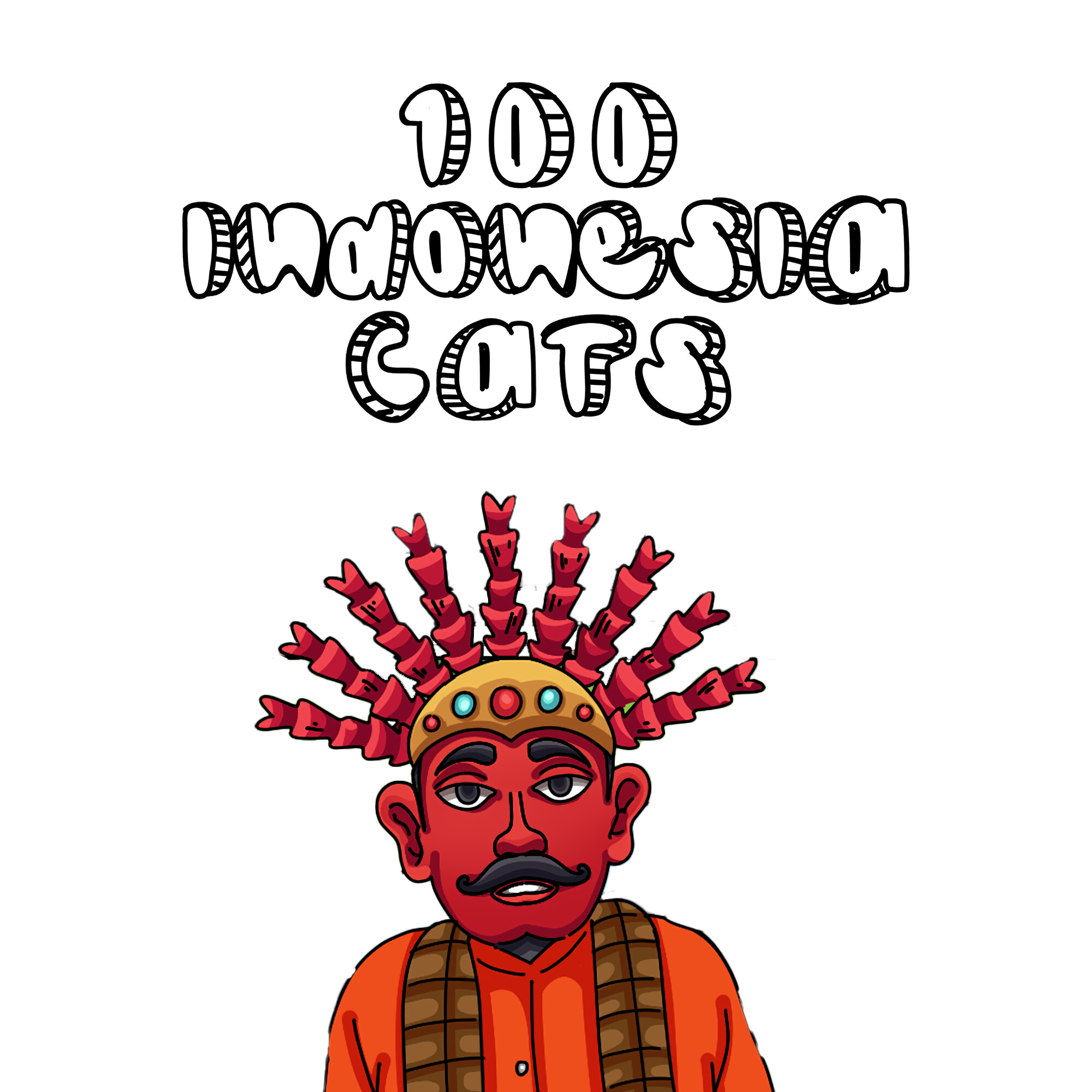 100 Indonesia Cats Soundtrack screenshot 1