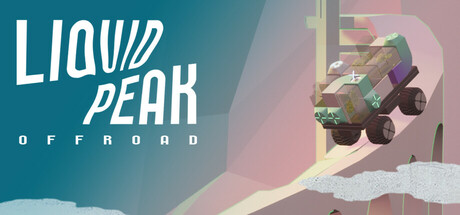 Liquid Peak: Offroad Cover Image