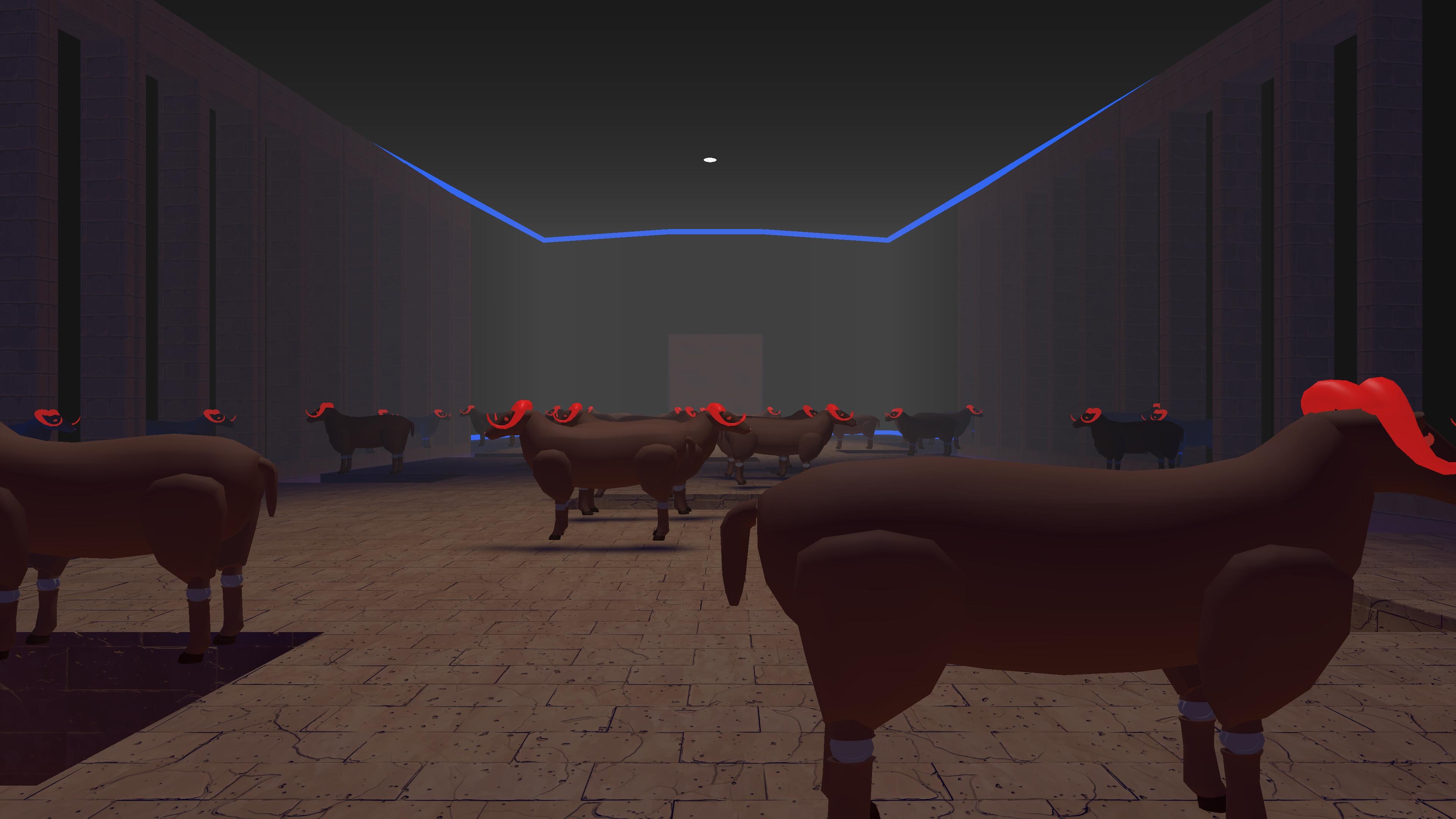 Timeless Artifact: mechAnubis screenshot 15