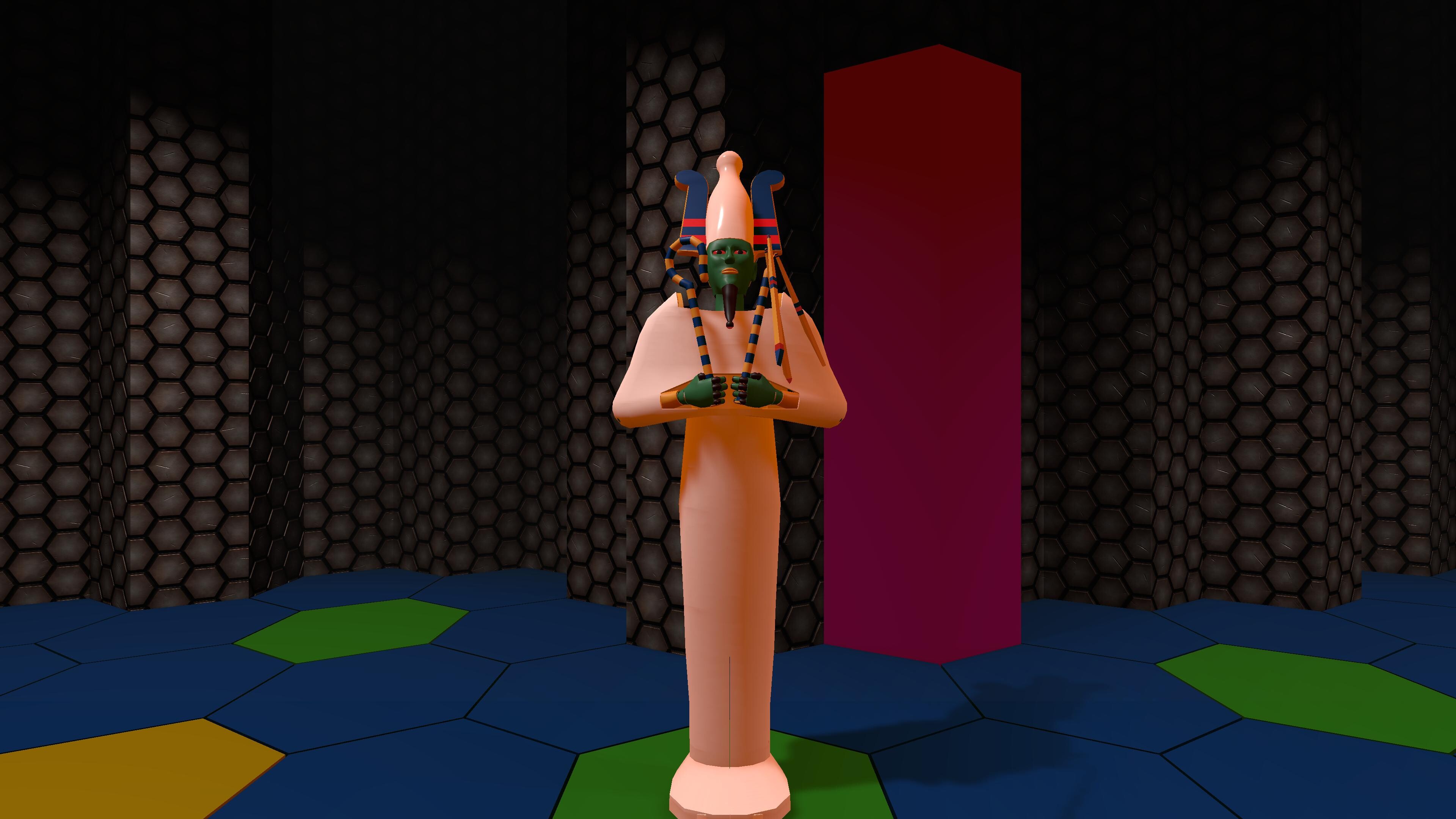 Timeless Artifact: mechAnubis screenshot 12