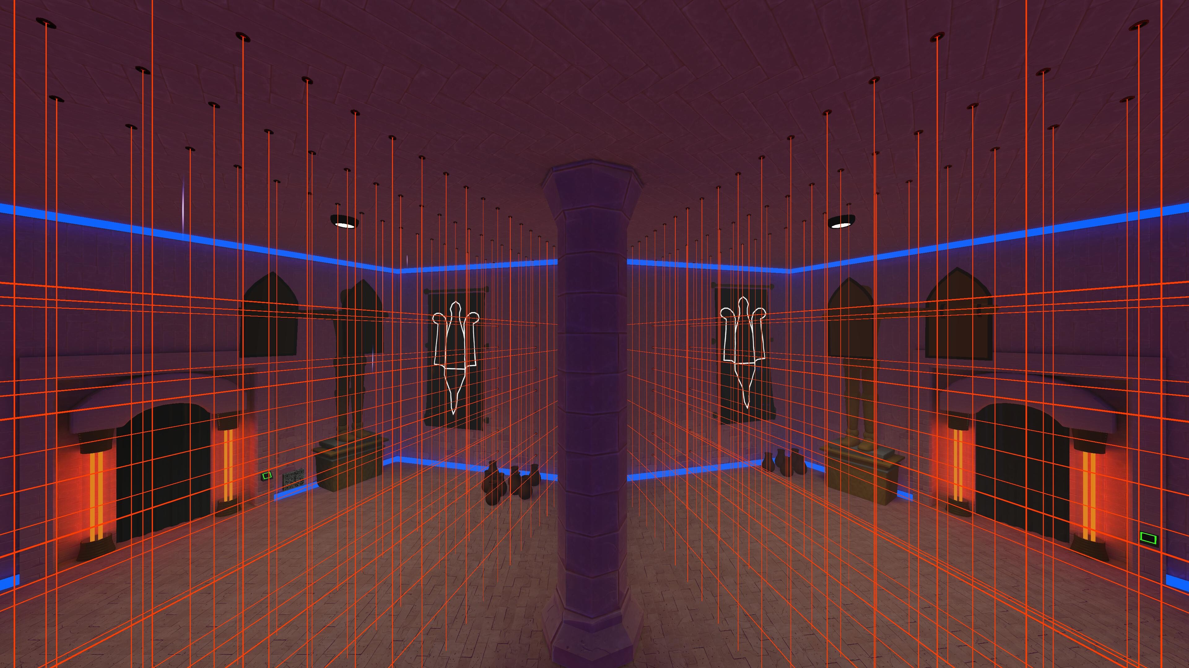 Timeless Artifact: mechAnubis screenshot 11
