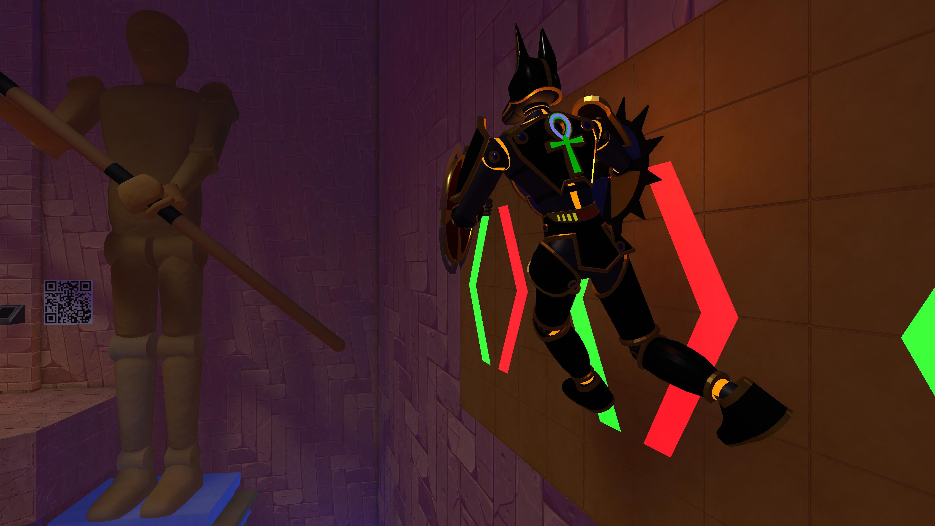 Timeless Artifact: mechAnubis screenshot 10