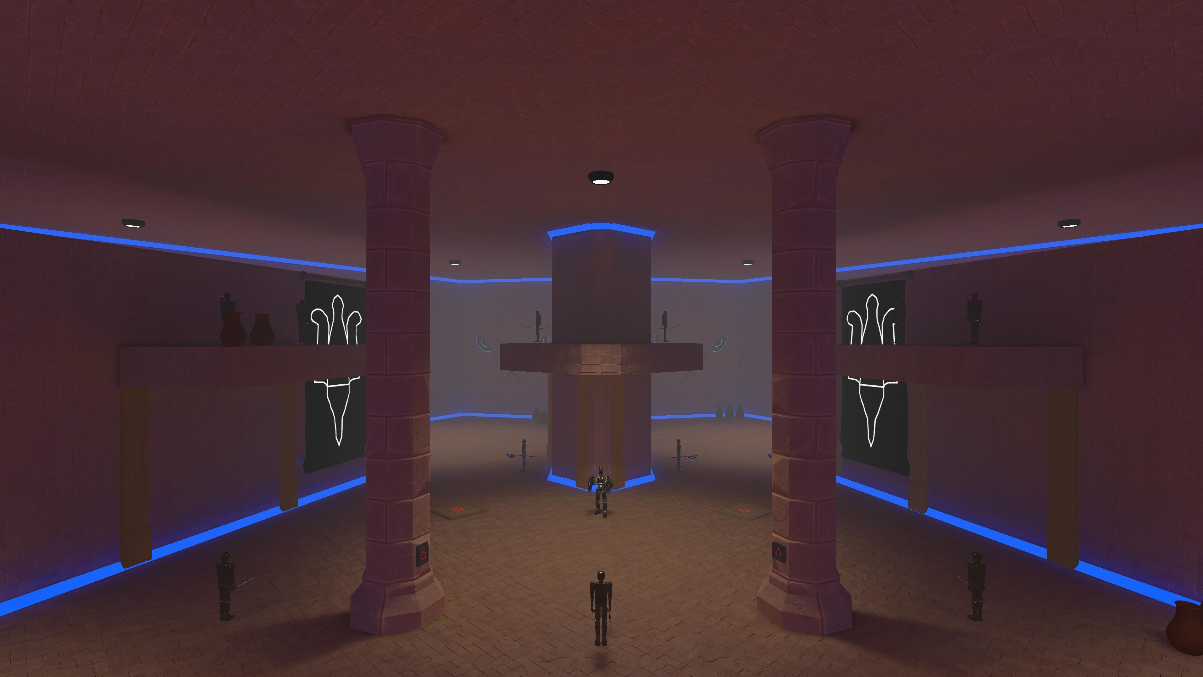Timeless Artifact: mechAnubis screenshot 16