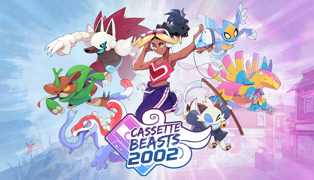 Cassette Beasts 2002