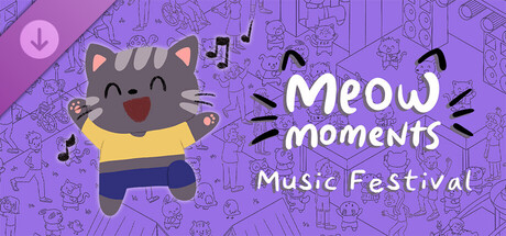 Meow Moments: Music Festival