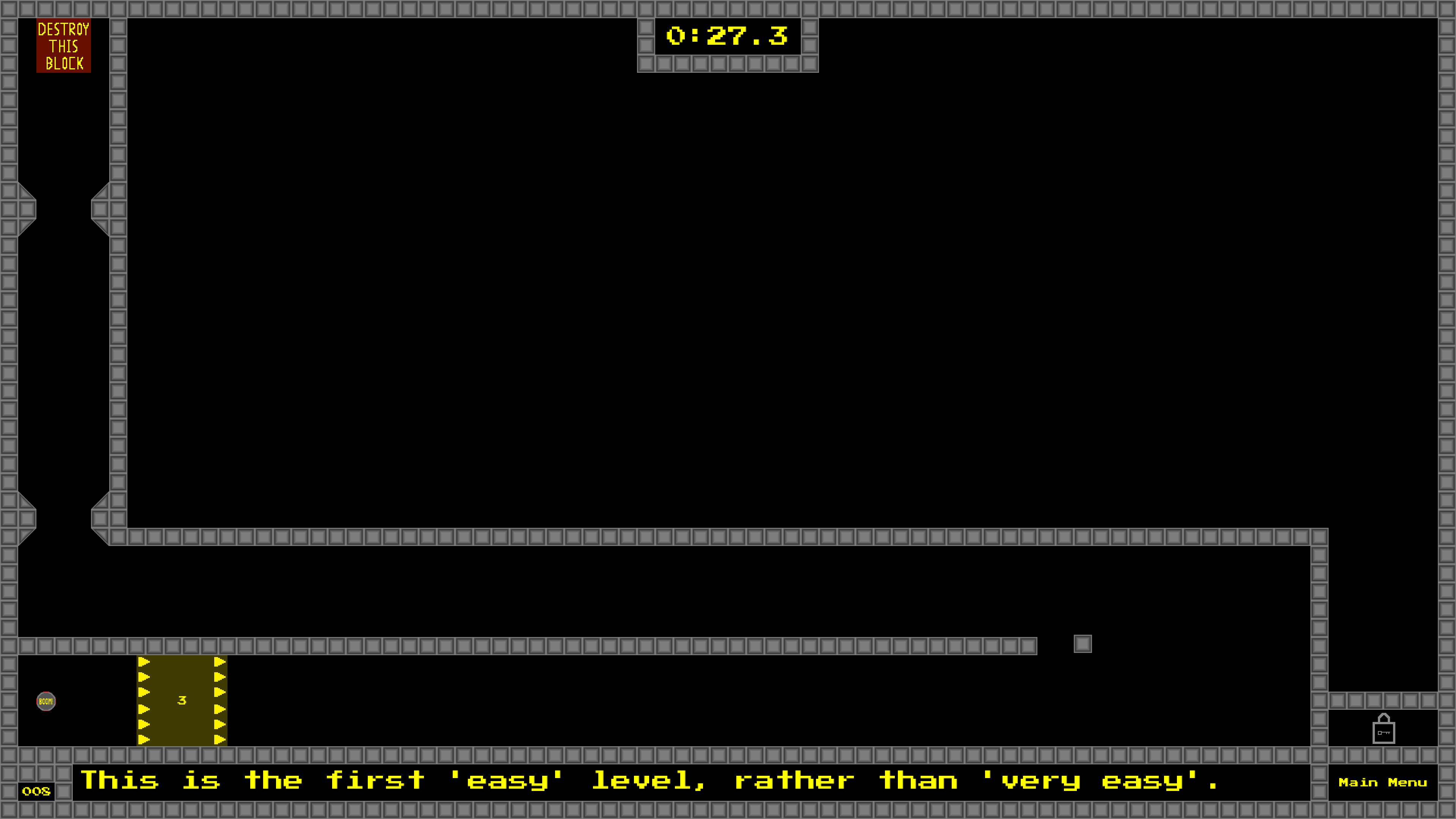 Destroy This Block screenshot 2