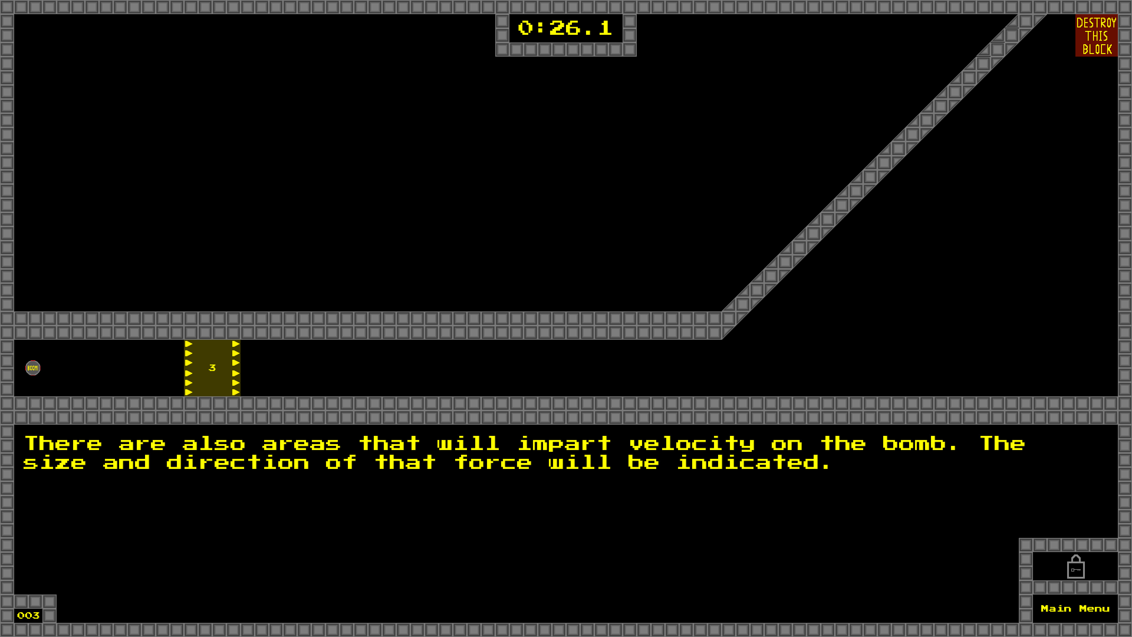 Destroy This Block screenshot 1