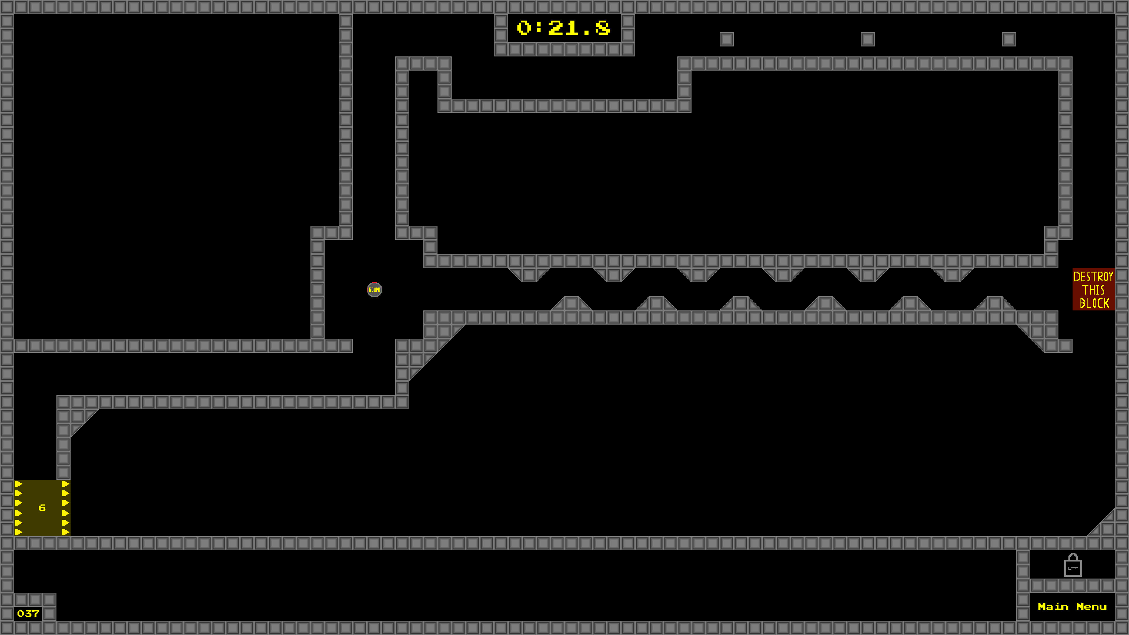 Destroy This Block screenshot 5