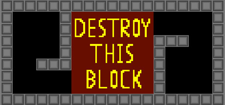 Destroy This Block Cover Image