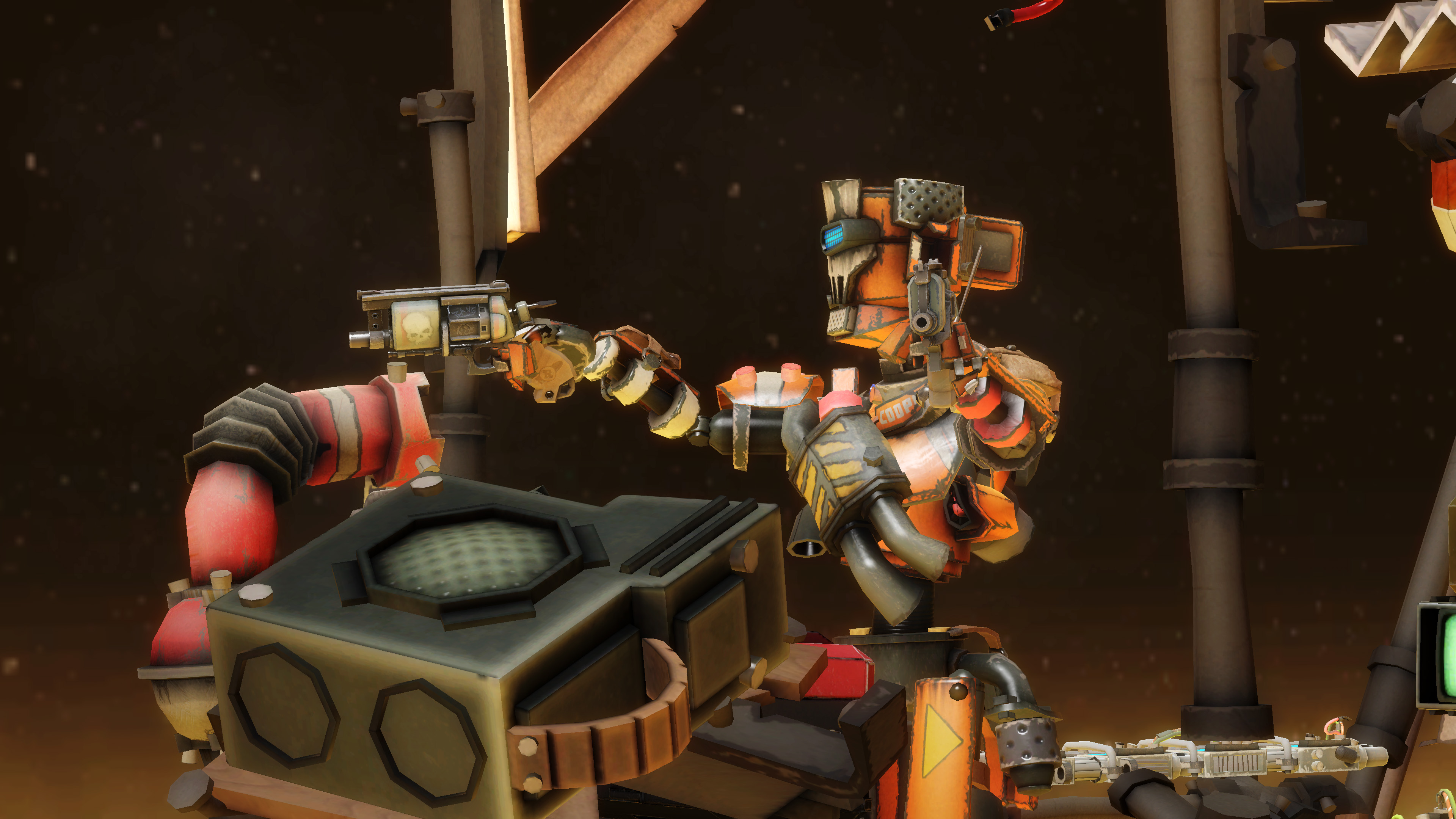 Hover Junkers screenshot 10
