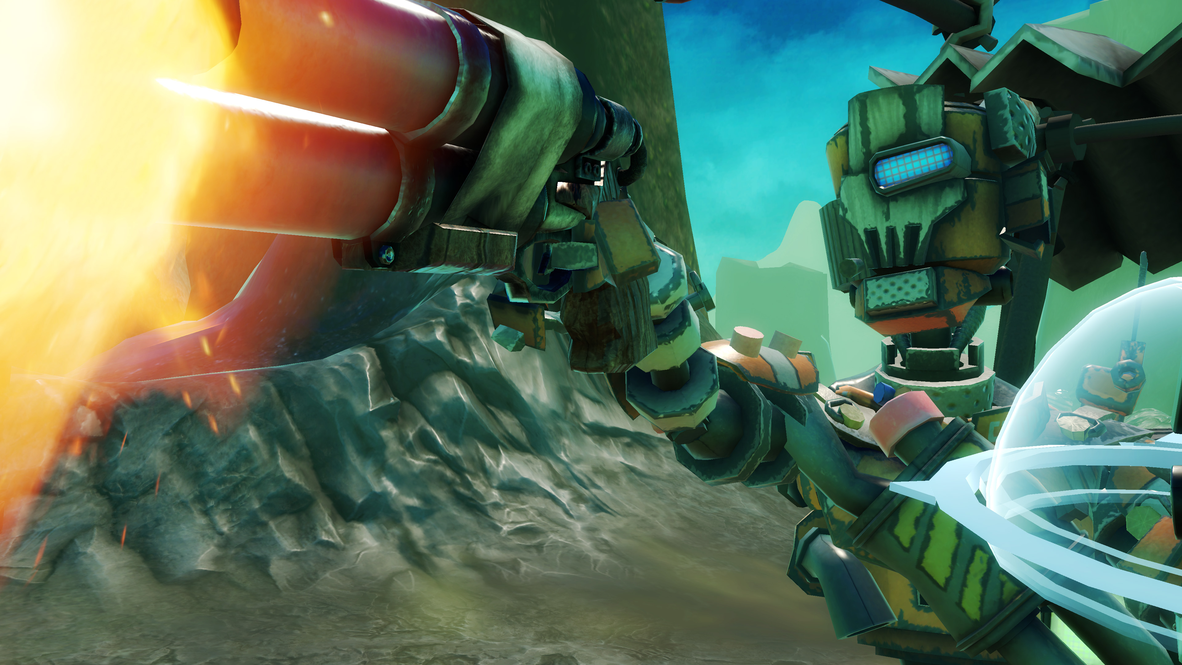 Hover Junkers screenshot 6