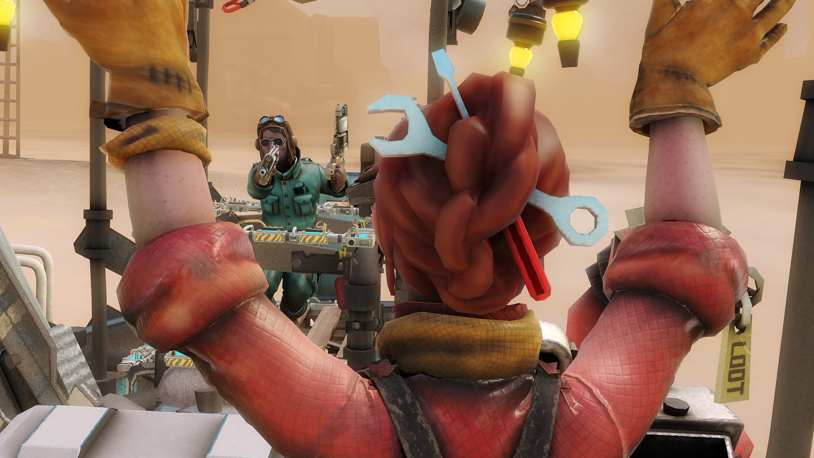 Hover Junkers screenshot 4