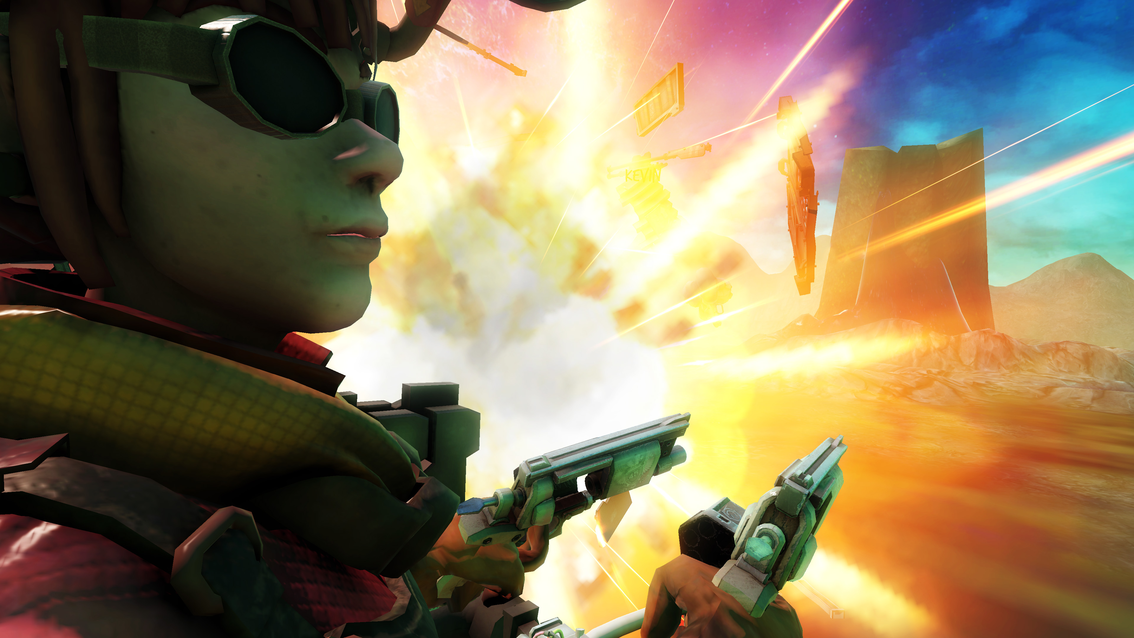 Hover Junkers screenshot 9