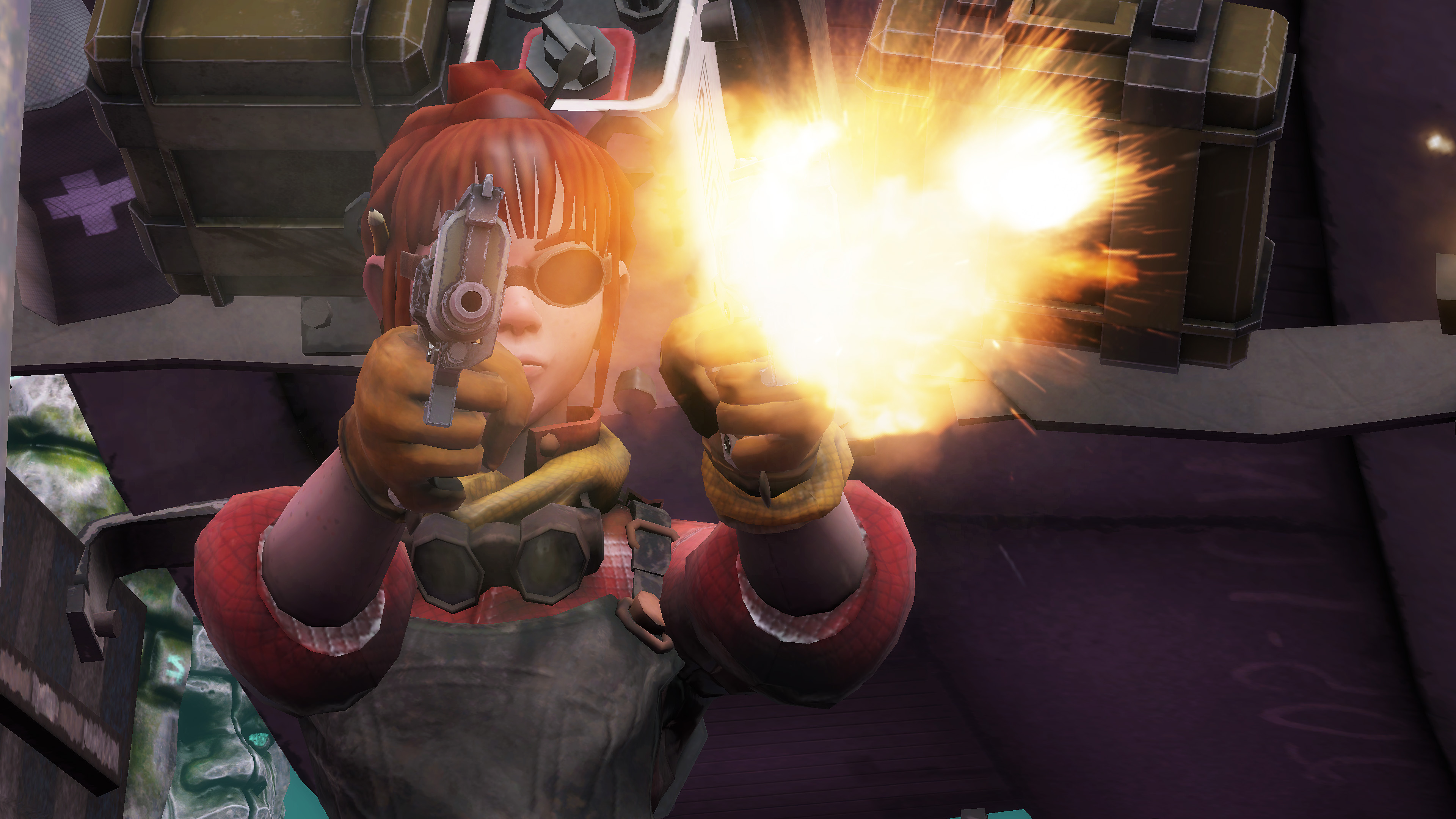 Hover Junkers screenshot 8