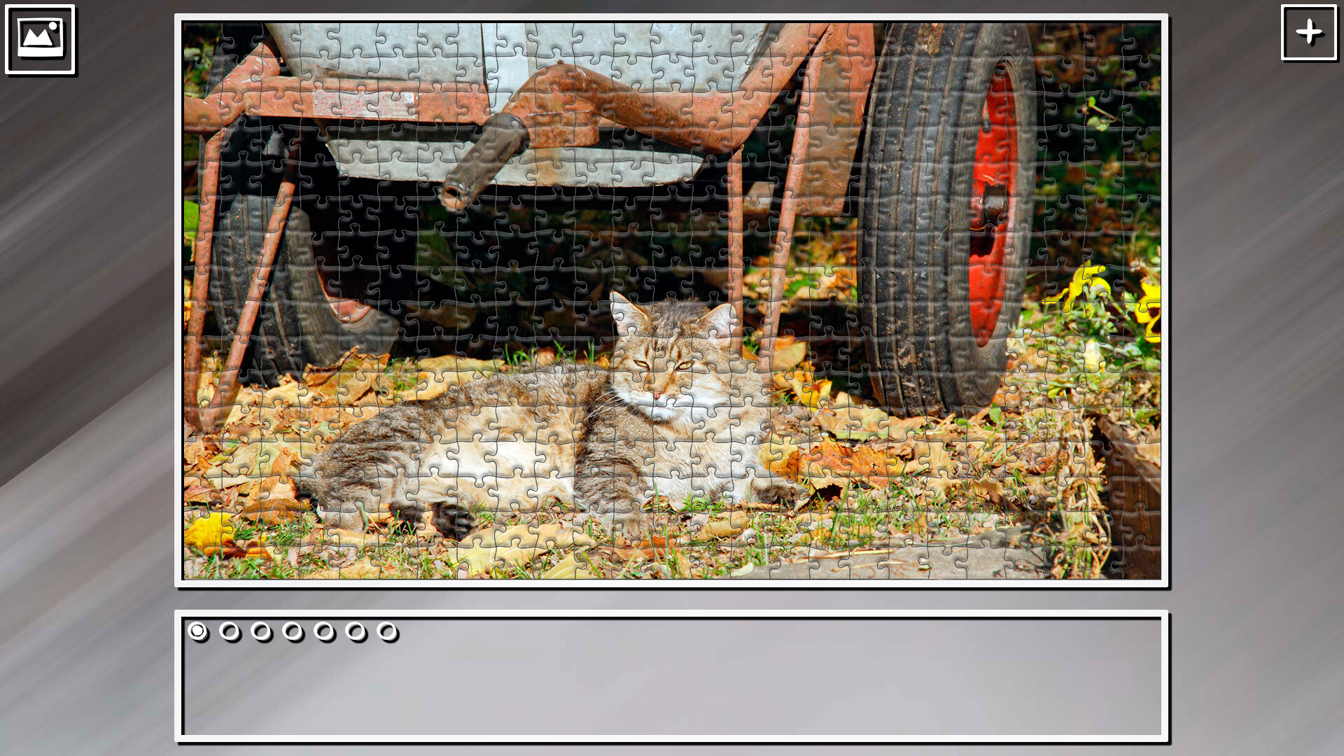 Super Jigsaw Puzzle: Generations - Cats 3 screenshot 11