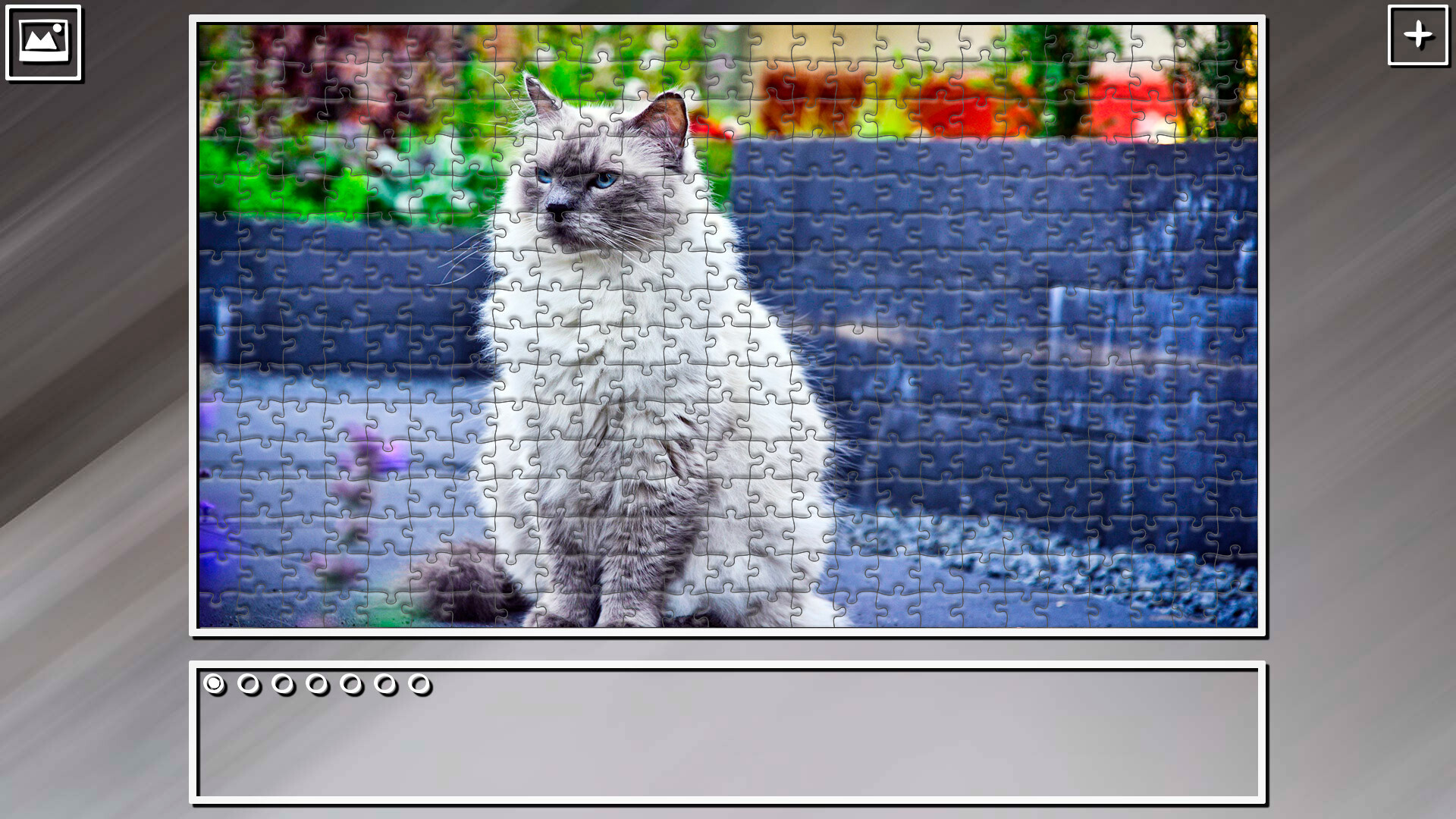 Super Jigsaw Puzzle: Generations - Cats 3 screenshot 25