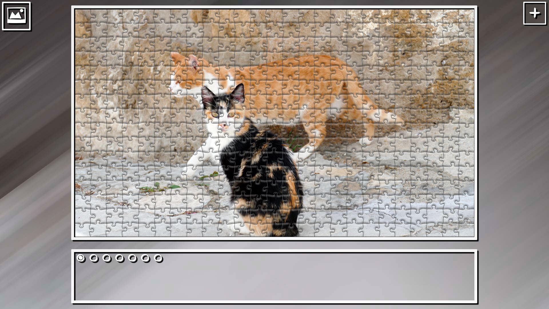 Super Jigsaw Puzzle: Generations - Cats 3 screenshot 19