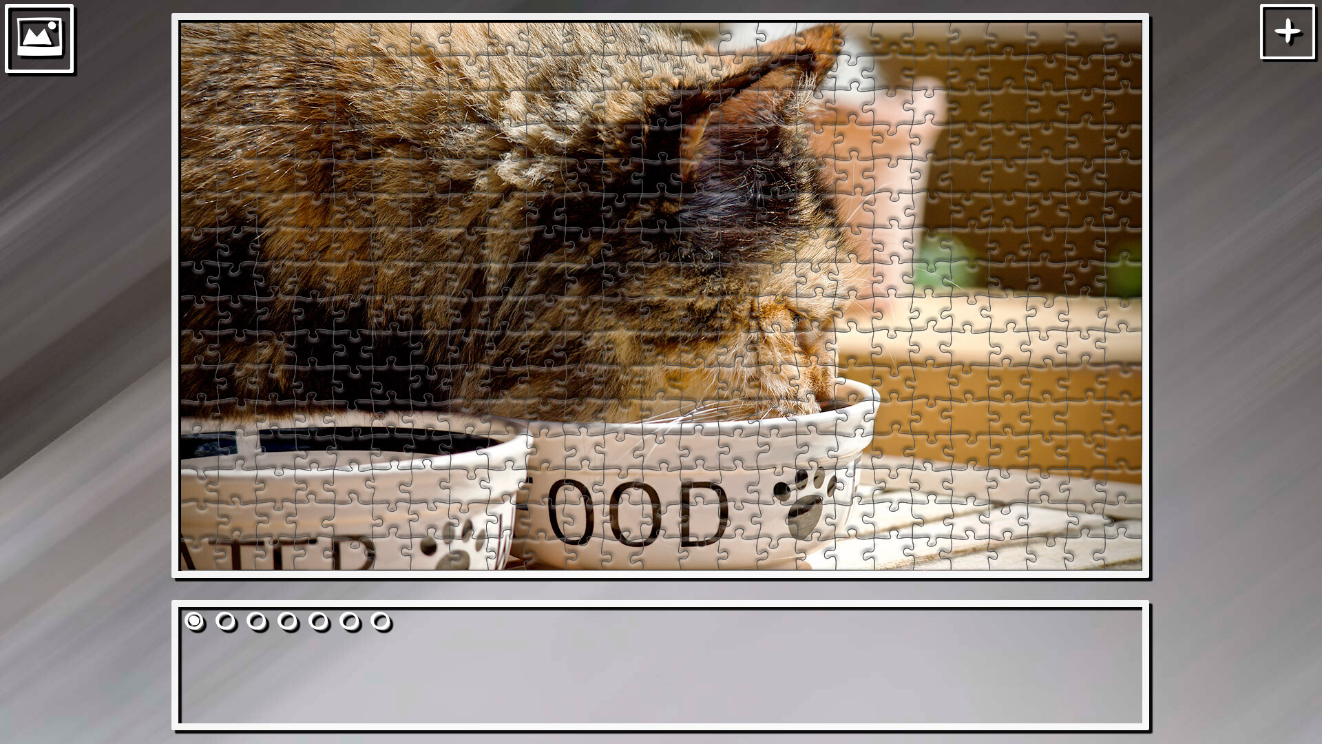 Super Jigsaw Puzzle: Generations - Cats 3 screenshot 18