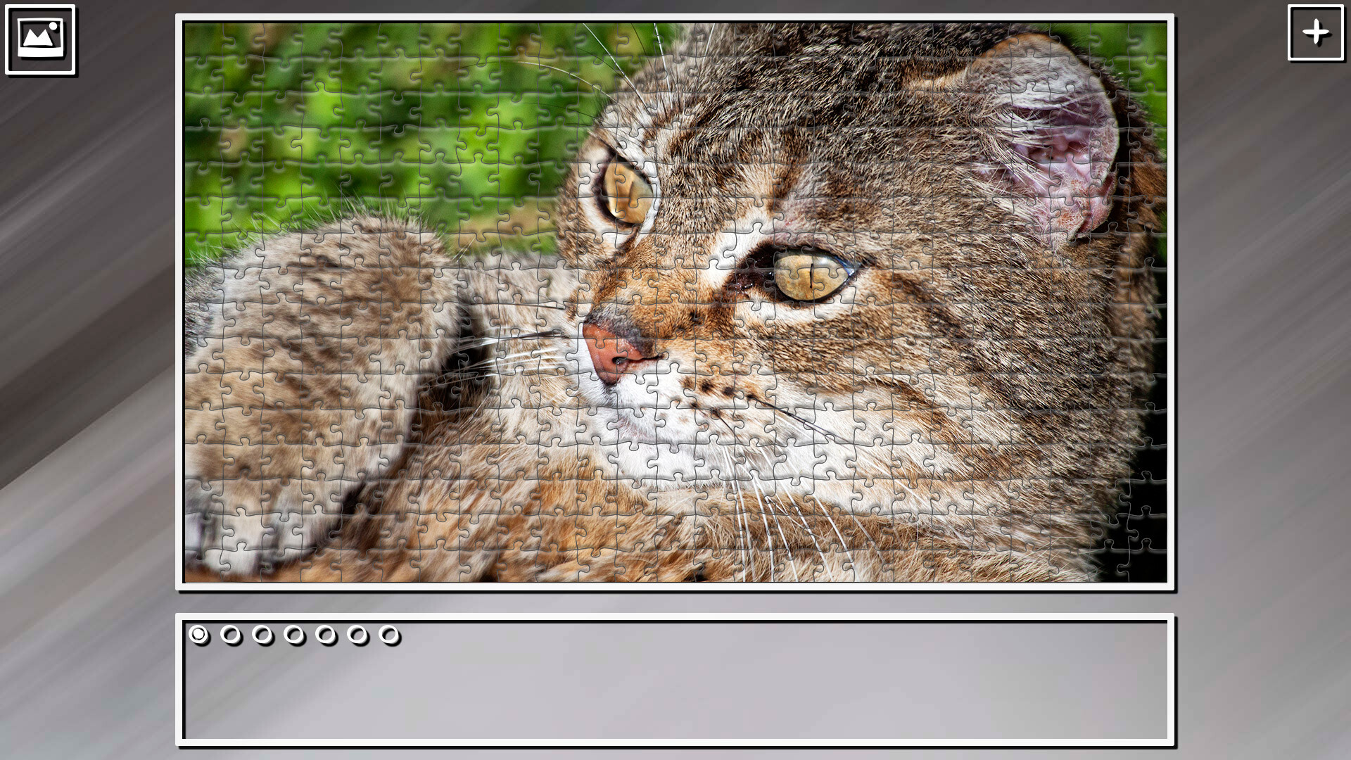 Super Jigsaw Puzzle: Generations - Cats 3 screenshot 22