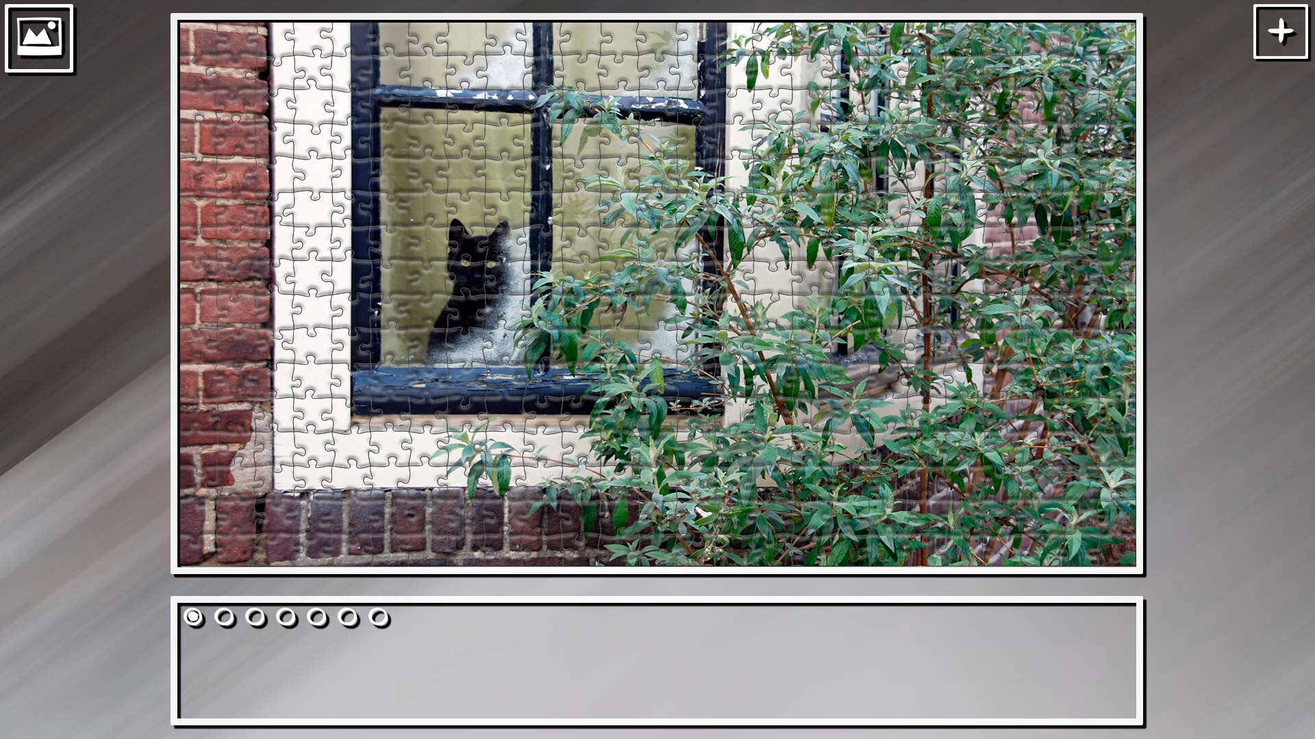 Super Jigsaw Puzzle: Generations - Cats 3 screenshot 10