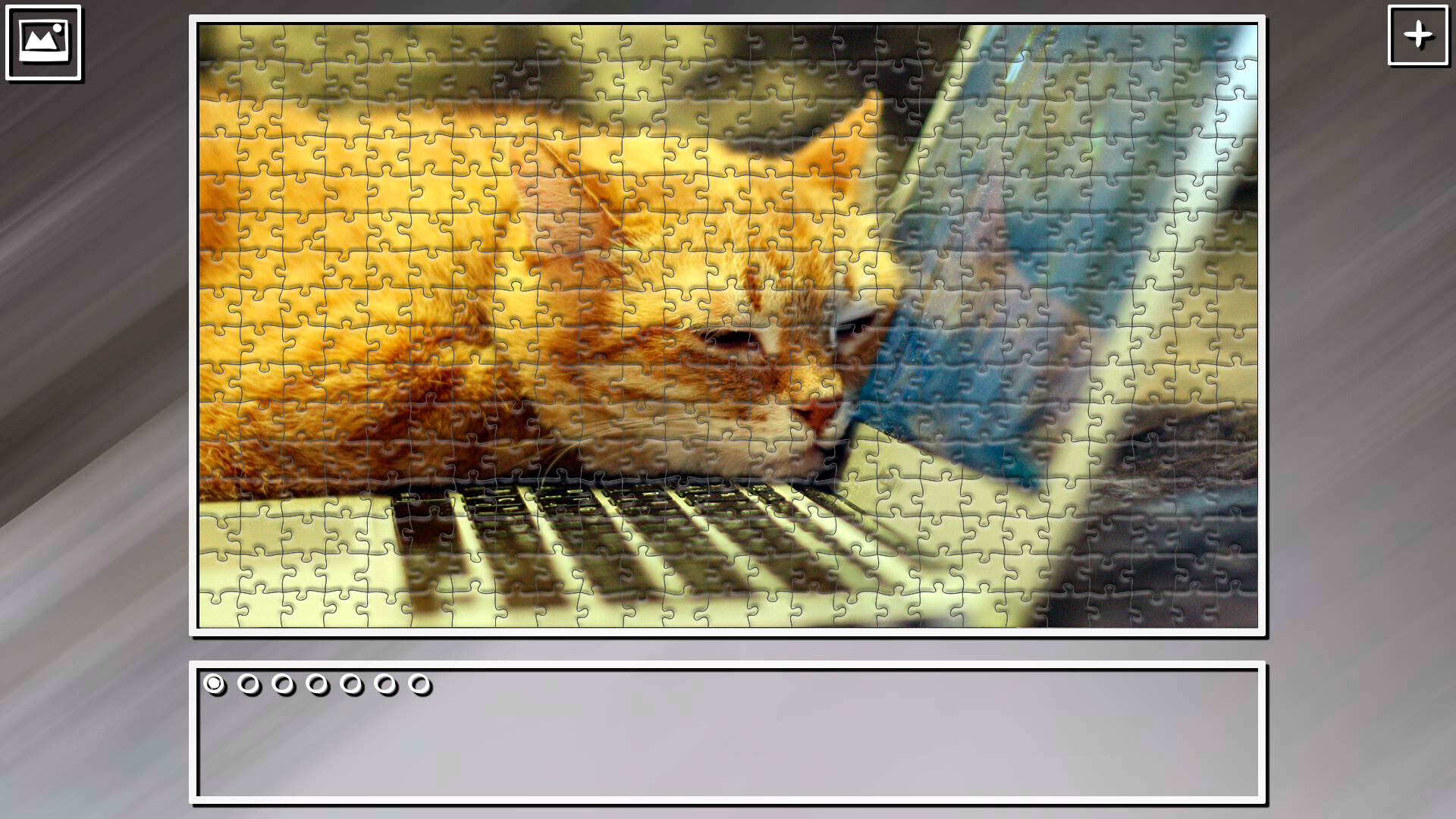 Super Jigsaw Puzzle: Generations - Cats 3 screenshot 21