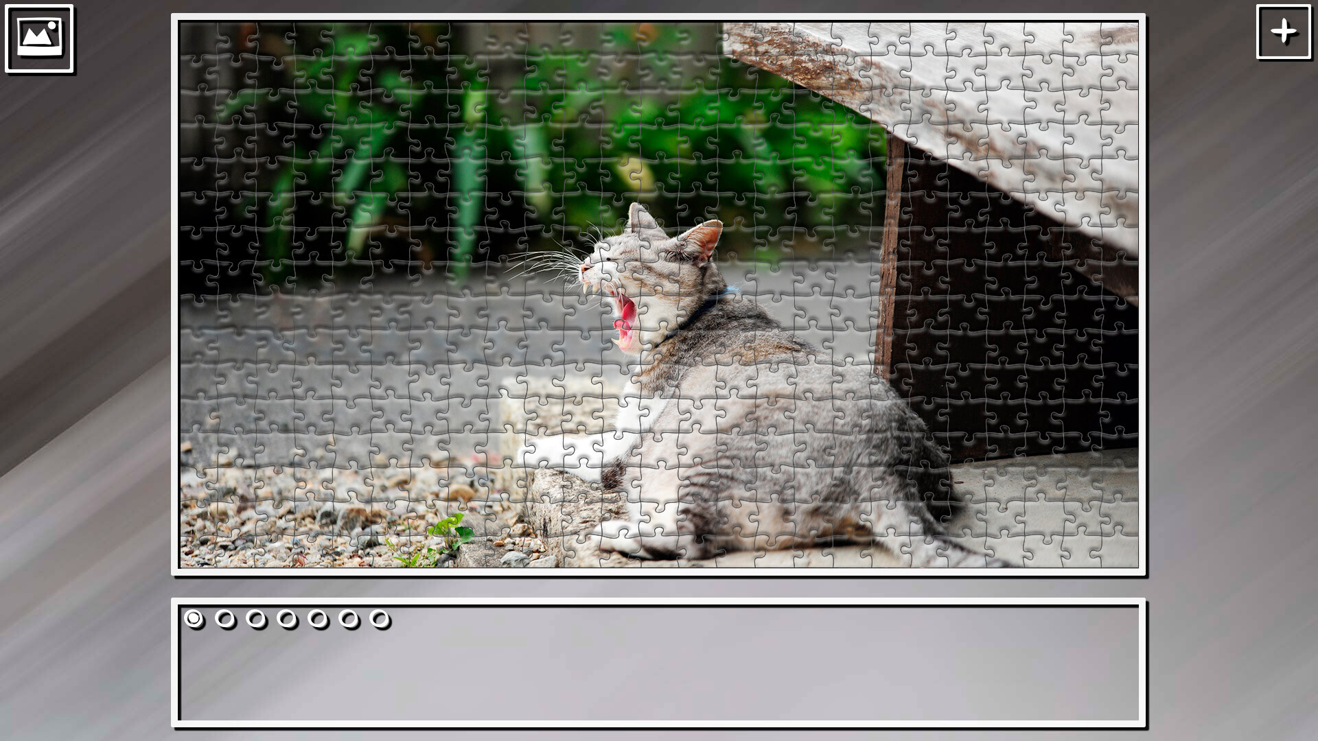 Super Jigsaw Puzzle: Generations - Cats 3 screenshot 6