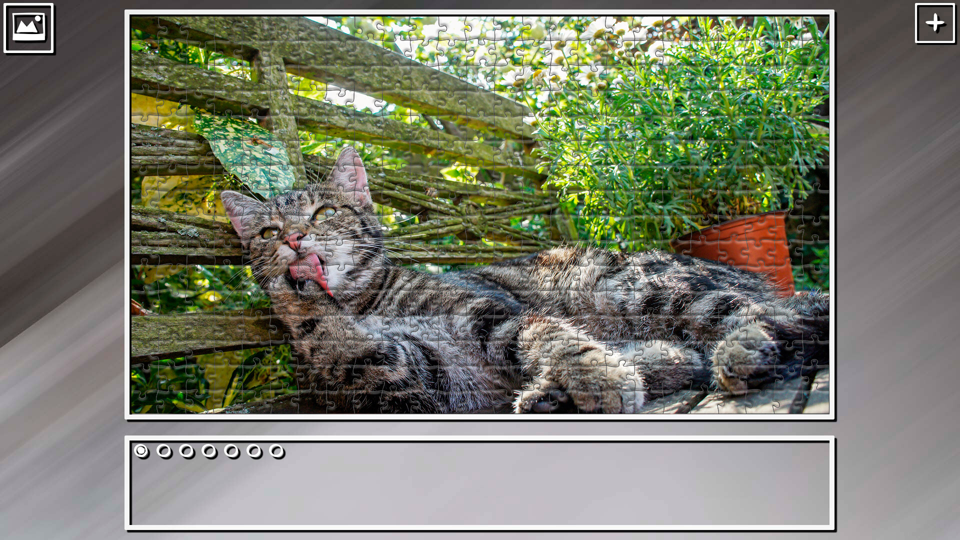 Super Jigsaw Puzzle: Generations - Cats 3 screenshot 17