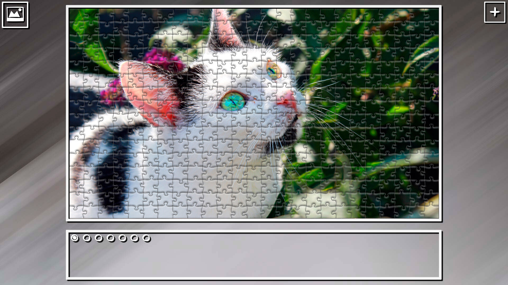 Super Jigsaw Puzzle: Generations - Cats 3 screenshot 14