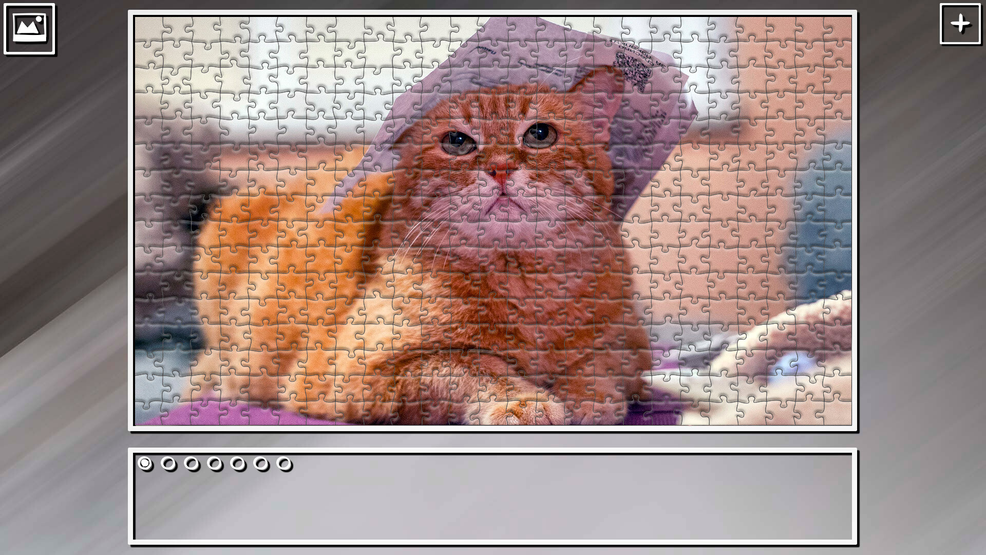 Super Jigsaw Puzzle: Generations - Cats 3 screenshot 20