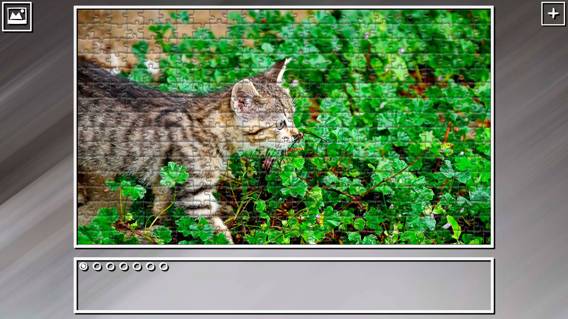 Super Jigsaw Puzzle: Generations - Cats 3 screenshot 29