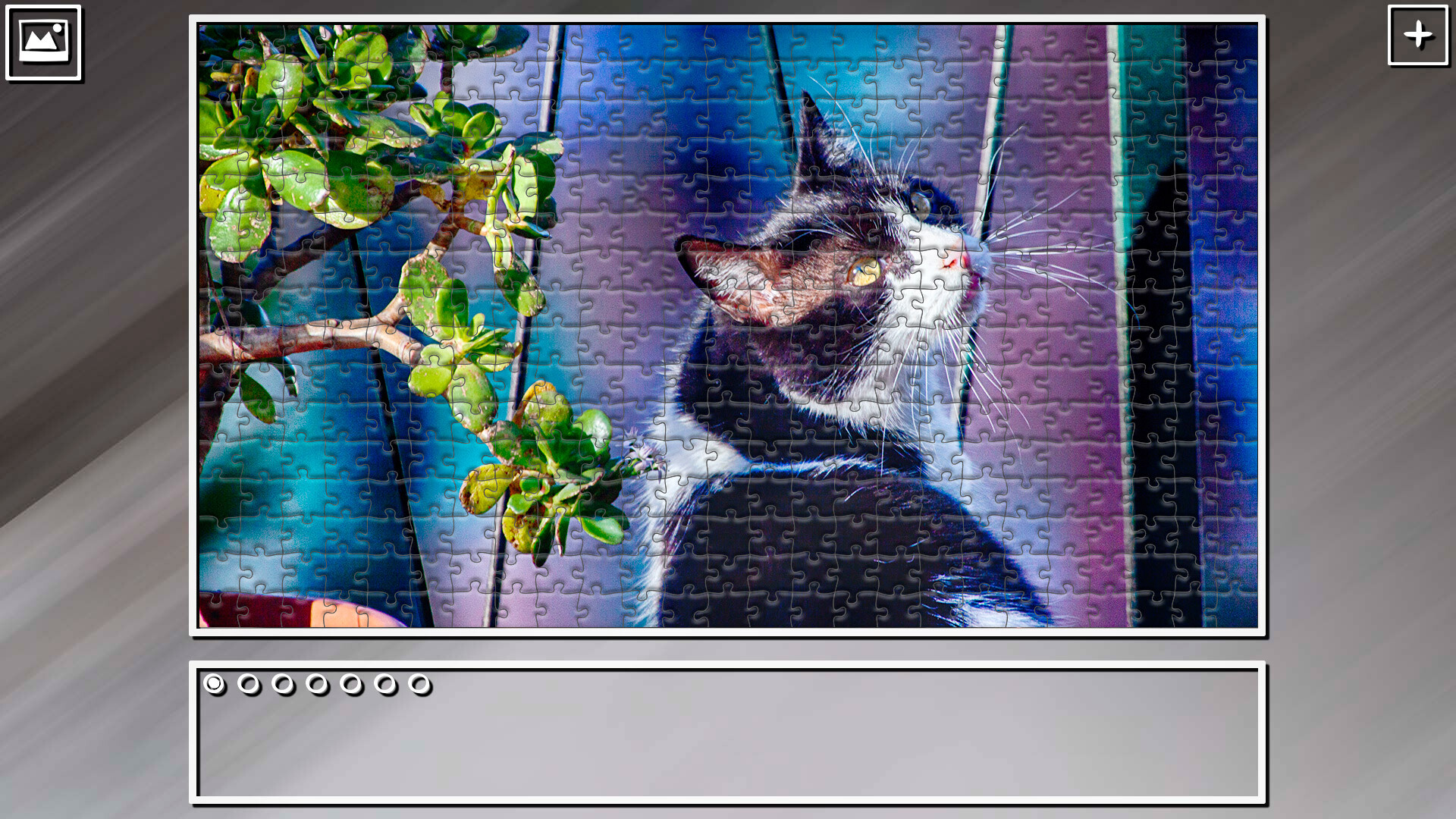 Super Jigsaw Puzzle: Generations - Cats 3 screenshot 30