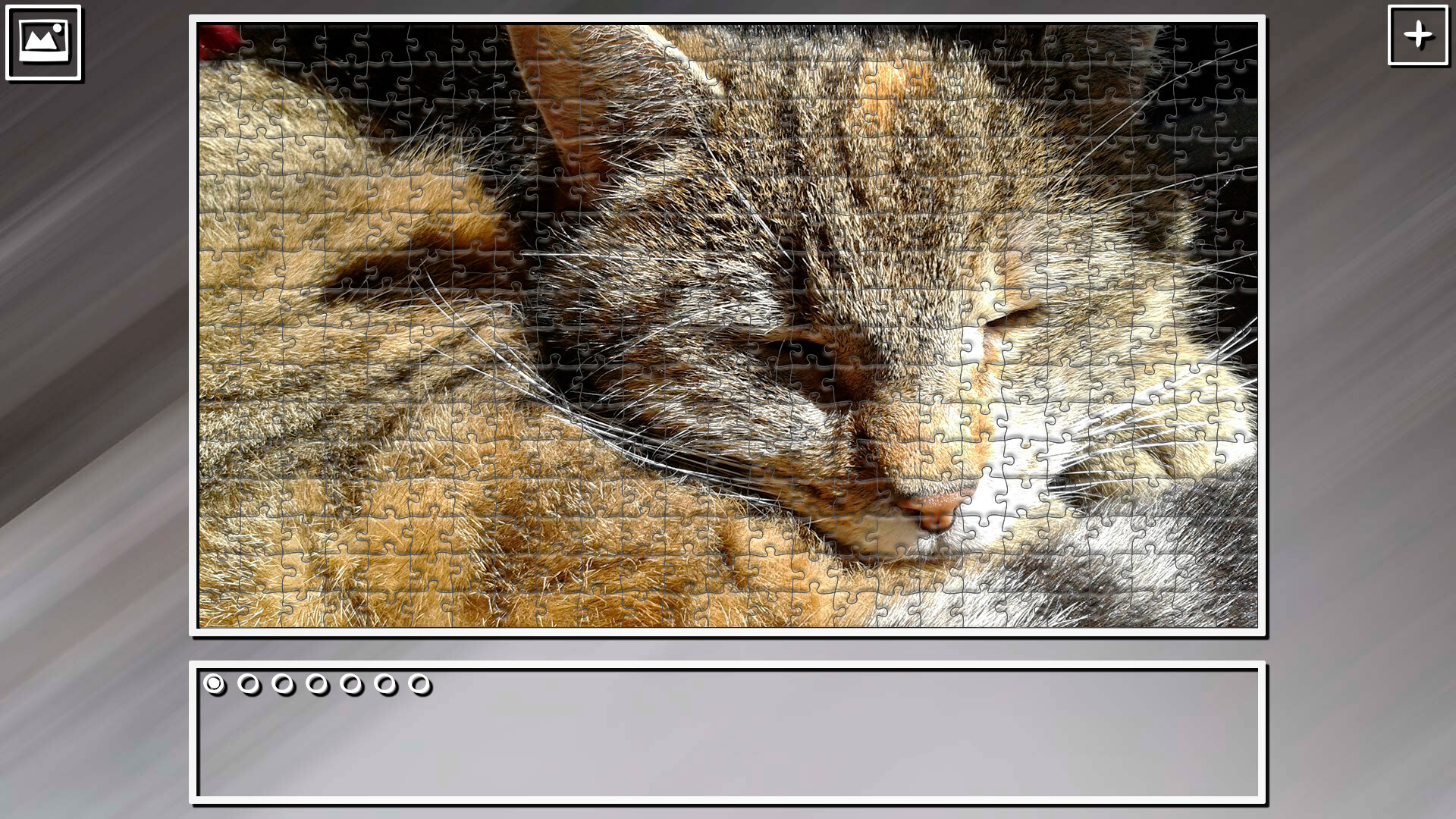 Super Jigsaw Puzzle: Generations - Cats 3 screenshot 12