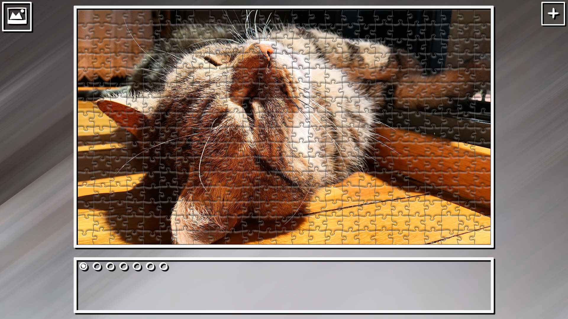 Super Jigsaw Puzzle: Generations - Cats 3 screenshot 9