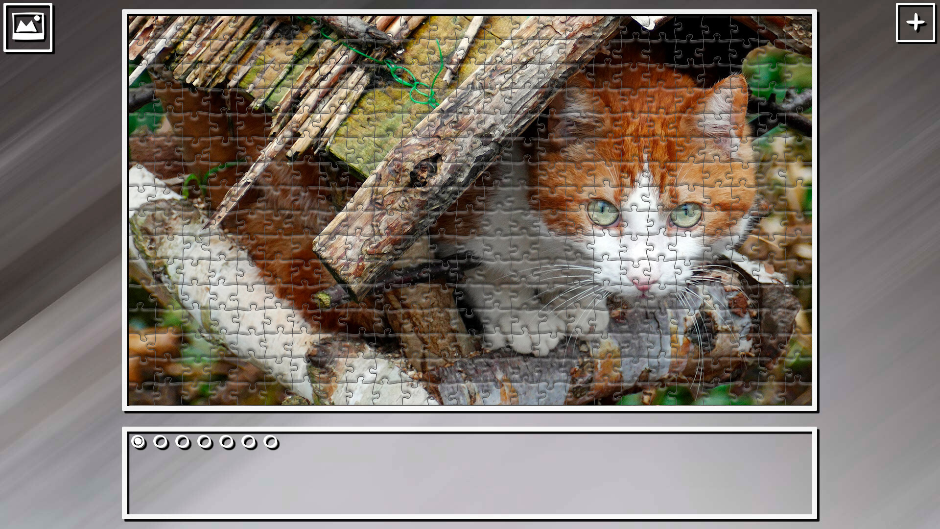 Super Jigsaw Puzzle: Generations - Cats 3 screenshot 16