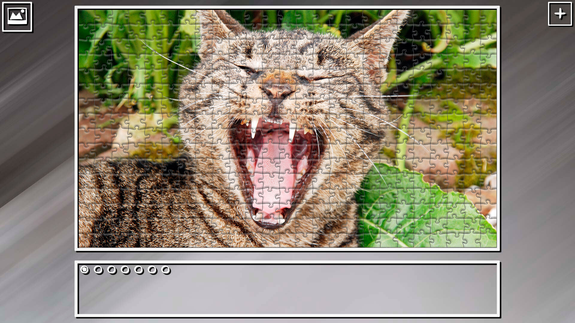 Super Jigsaw Puzzle: Generations - Cats 3 screenshot 2
