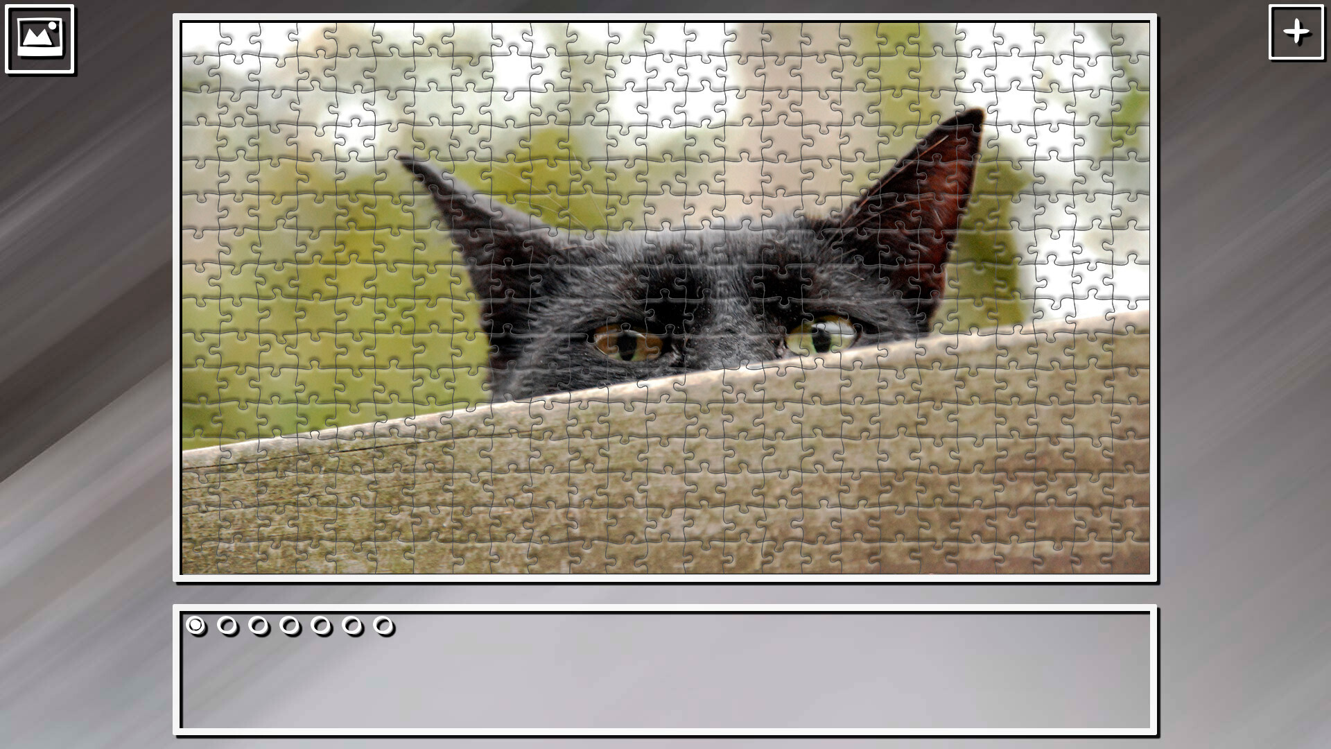 Super Jigsaw Puzzle: Generations - Cats 3 screenshot 3