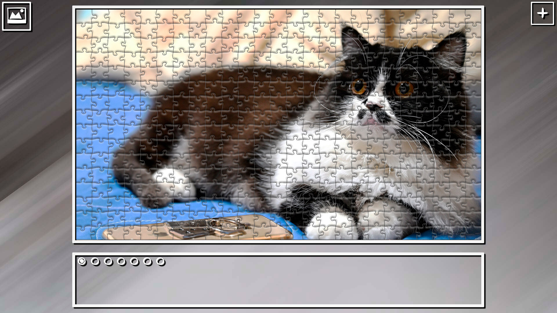 Super Jigsaw Puzzle: Generations - Cats 3 screenshot 26