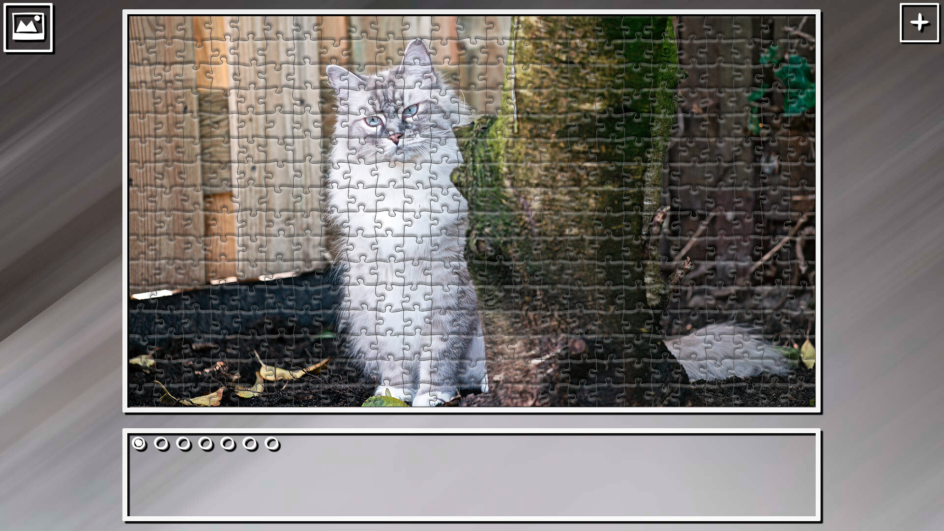 Super Jigsaw Puzzle: Generations - Cats 3 screenshot 23