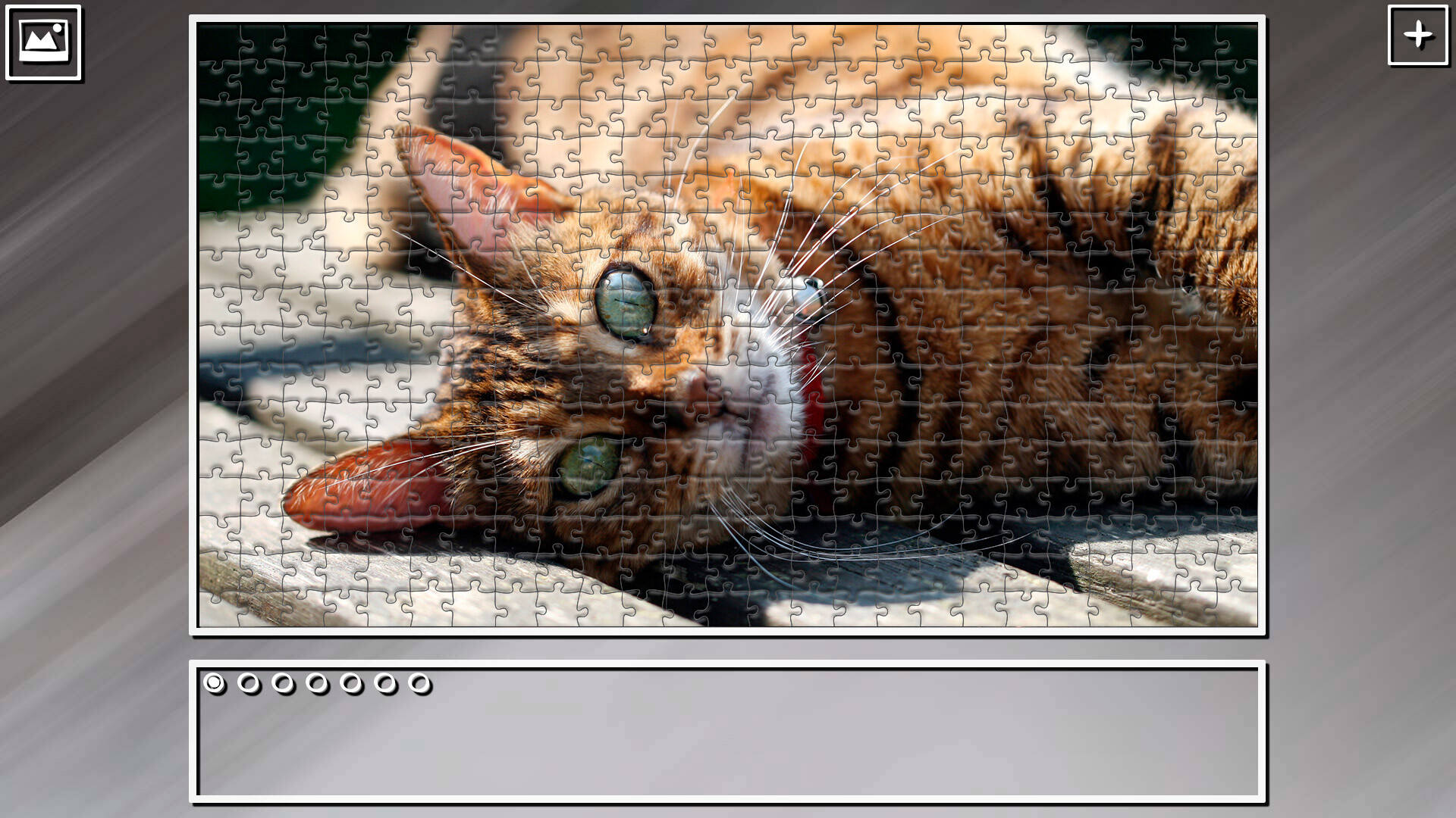 Super Jigsaw Puzzle: Generations - Cats 3 screenshot 13