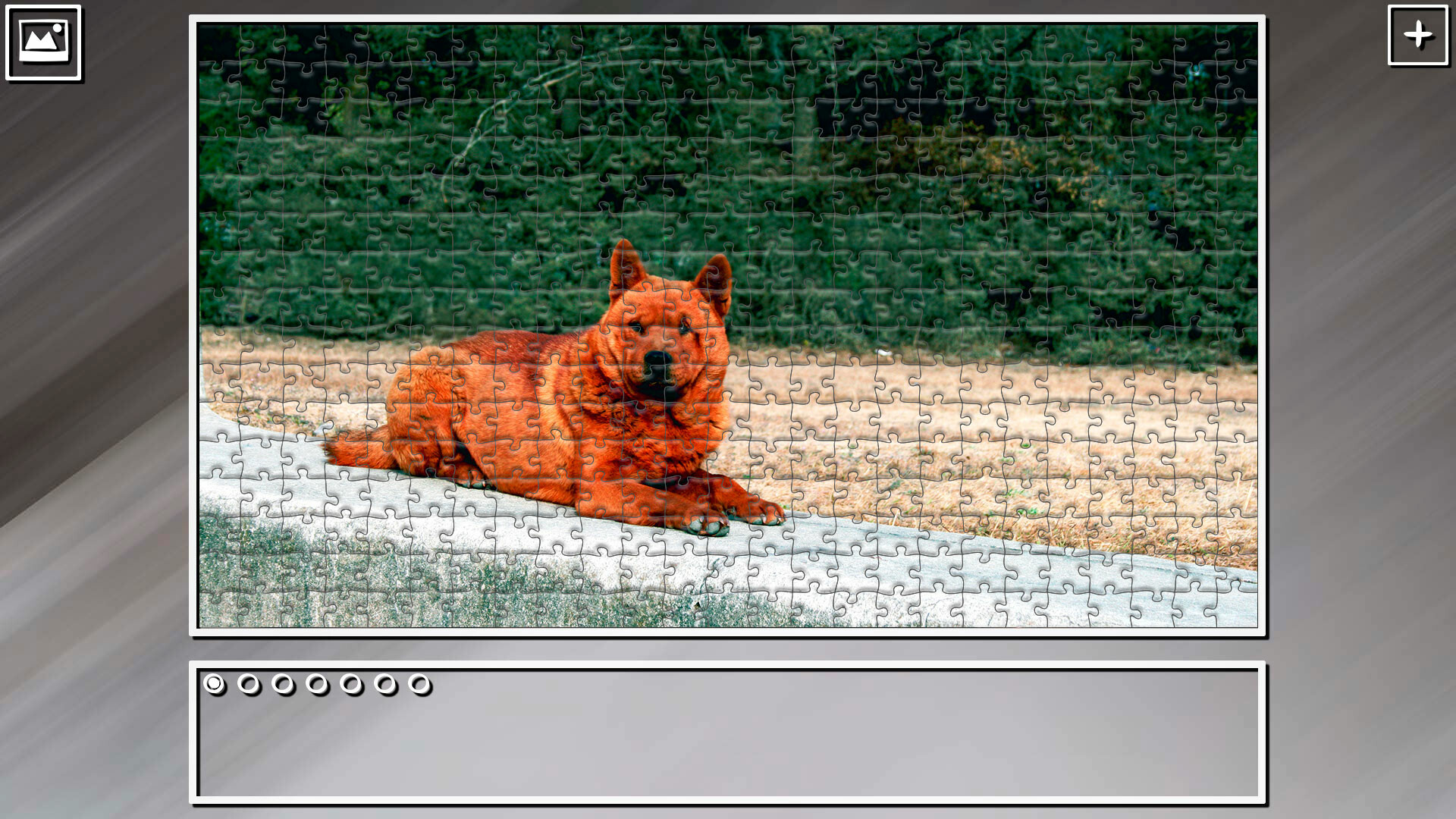 Super Jigsaw Puzzle: Generations - Dogs 3 screenshot 11