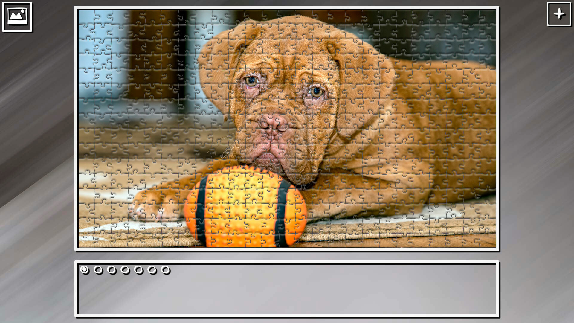 Super Jigsaw Puzzle: Generations - Dogs 3 screenshot 25