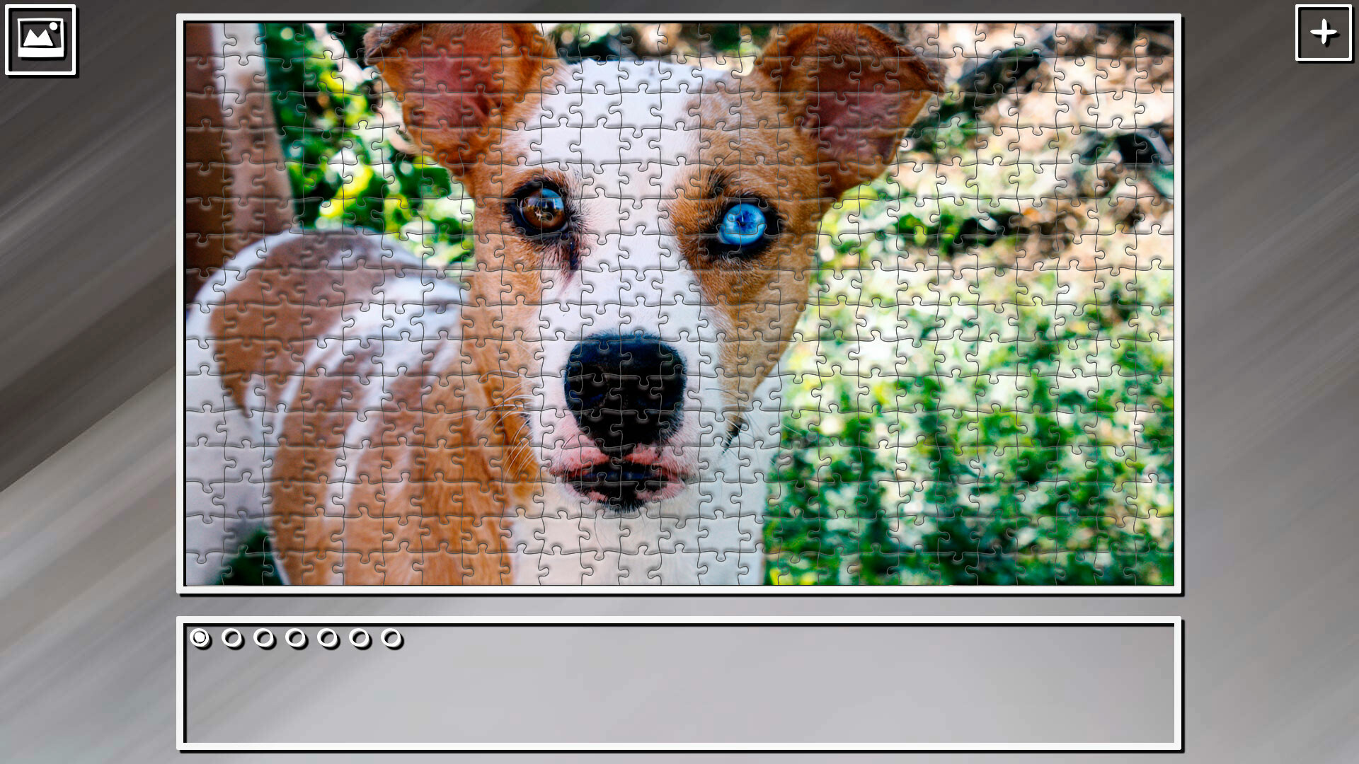 Super Jigsaw Puzzle: Generations - Dogs 3 screenshot 14