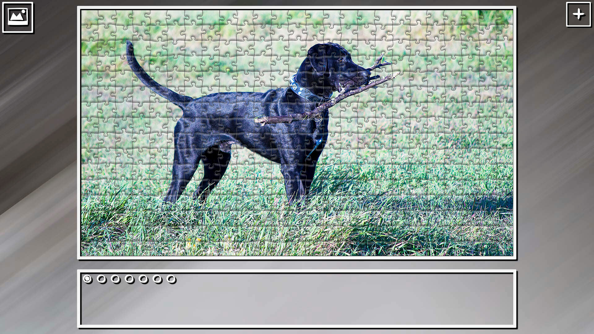 Super Jigsaw Puzzle: Generations - Dogs 3 screenshot 10
