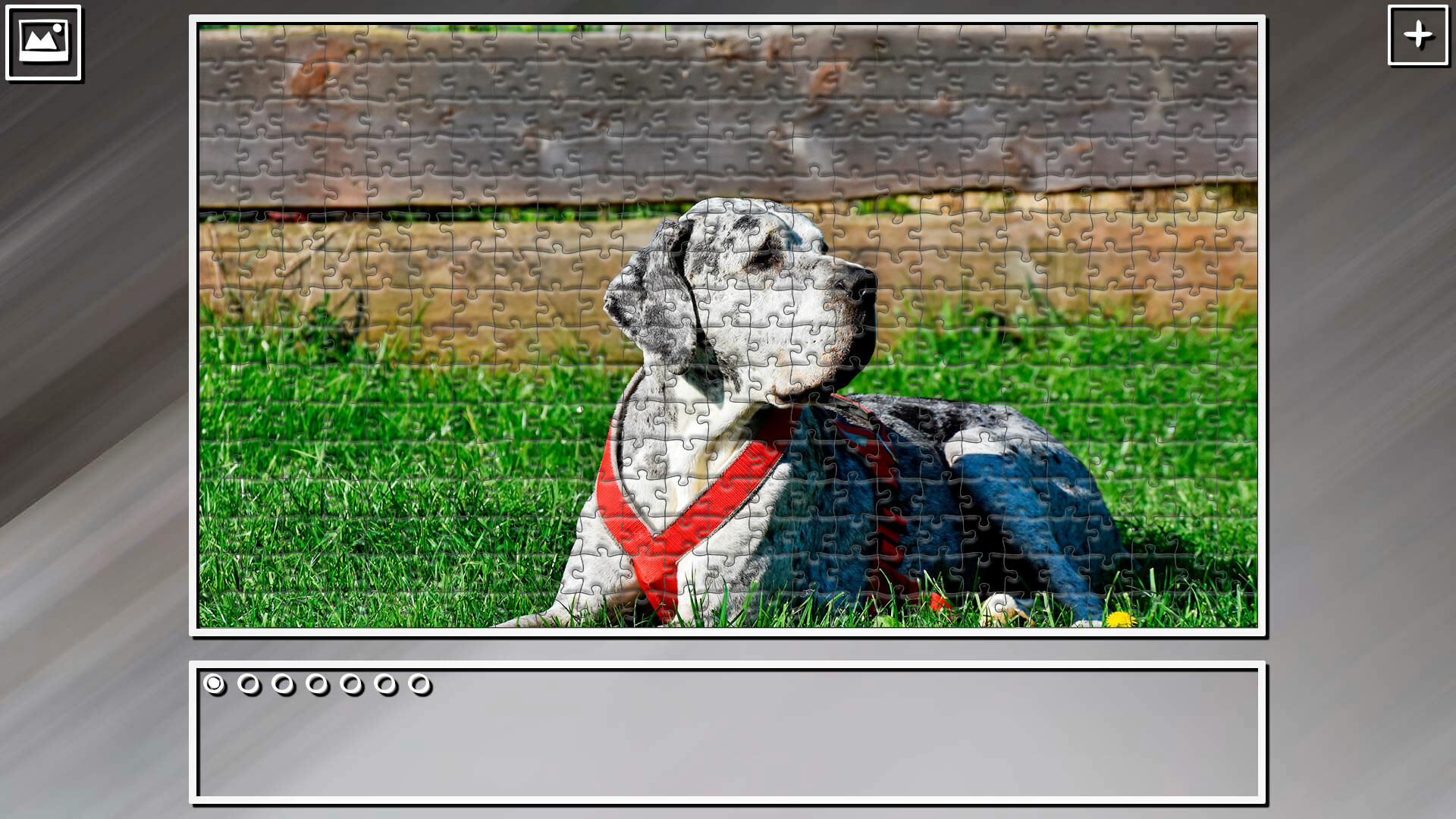 Super Jigsaw Puzzle: Generations - Dogs 3 screenshot 27