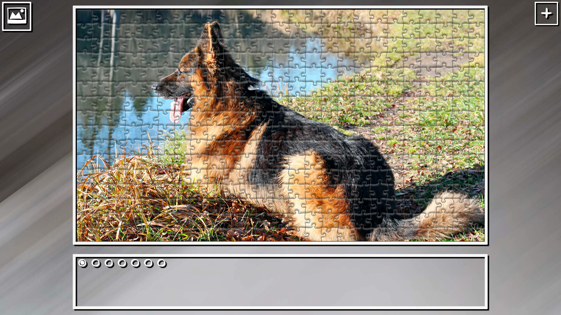 Super Jigsaw Puzzle: Generations - Dogs 3 screenshot 19
