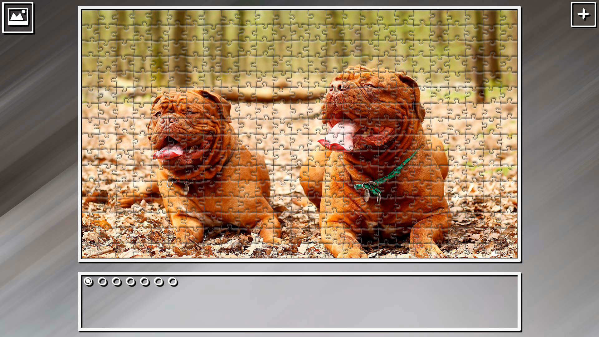 Super Jigsaw Puzzle: Generations - Dogs 3 screenshot 7
